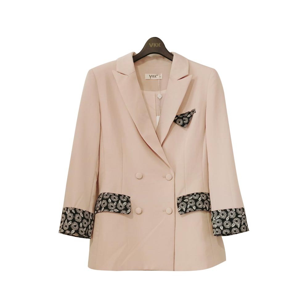 VKK Coat Pink(M) THR2189