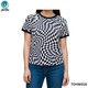 The Ori Women Top TOHM018 Black Large