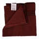 City Selection Bath Towel 24X48IN Brown