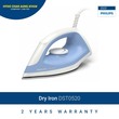 Philips Dry Iron DST0520