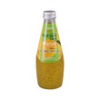 Uglobe Mango Flavor Basil Seed Drink 290ML