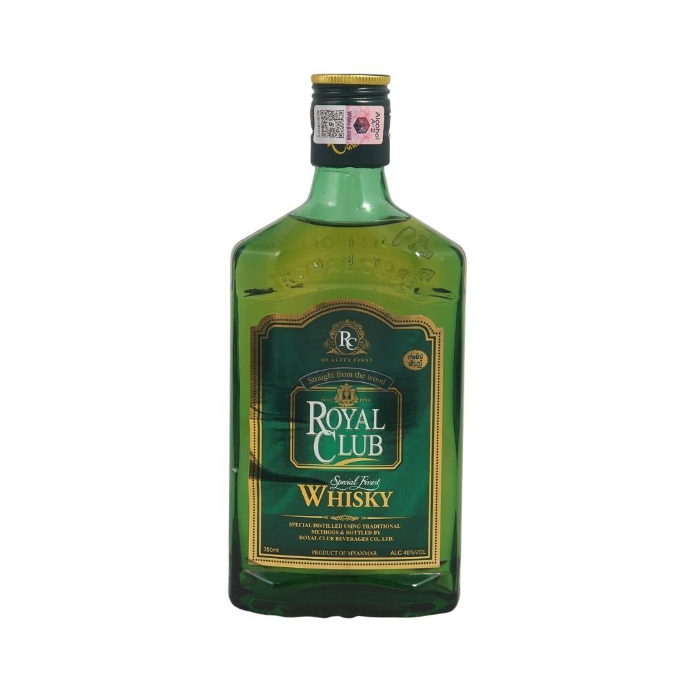 Royal Club Special Finest Whisky 35CL