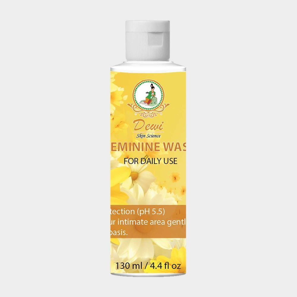 Dewi Feminine Wash (Moisturizing) 130ML