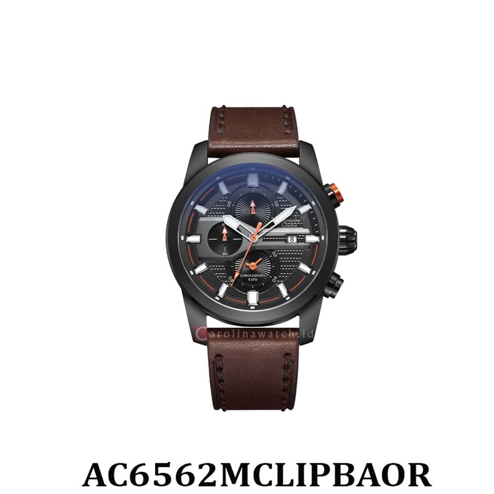 Alexandre Christie Women Watch AC6562MCLIPBAOR Cherry Oo