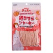 Chicky Chicken Crab Jerky Cat Snack 45G KCF05