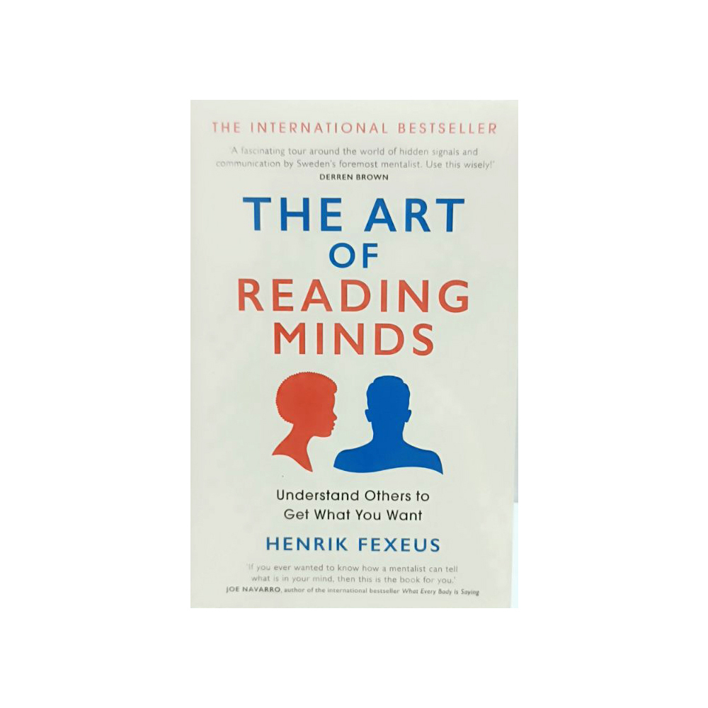 The Art Of Reading Minds (Fexeus)