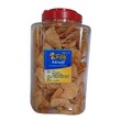 Teddy Potato Chips Plain 530G (Cheese)