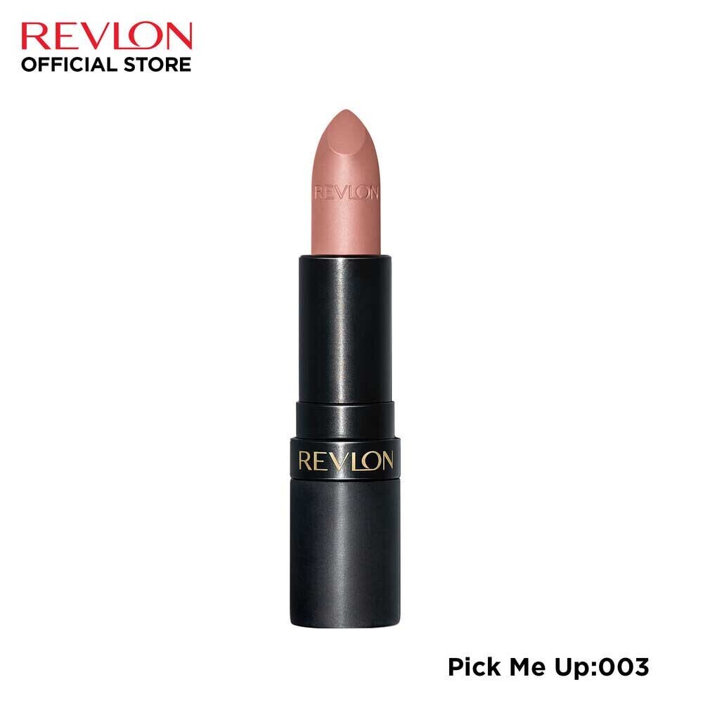 Revlon Super Lustrous The Luscious Mattes Lipstick 4.2G (003 Pick Me Up)