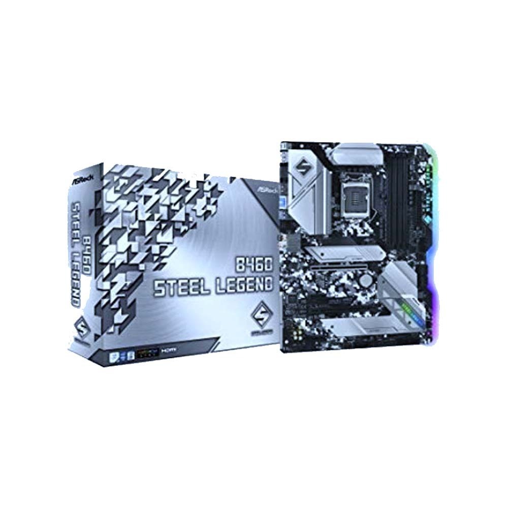 ASRock B460 Steel Legend