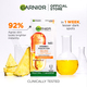 Garnier Ampoule Mask Pineapple + Vitamin C 15ML