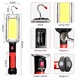 Portable LED Work Light With Hook FLS0000781