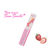 Pink Magic Sun Smile Lip (Straw)1.7G / Strawberry