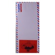 Pearl Yadana Air Mail 4X9IN 25PCS (Shape)