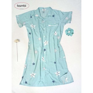 Bambi Lady Spun Dress AA0026 (Medium) C001