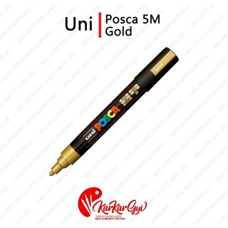 Uni Posca Marker 5M  1.8, 2.5mm Orange