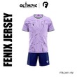 Fit Fenix Jerseys FTA-2411-VV Violet (M)