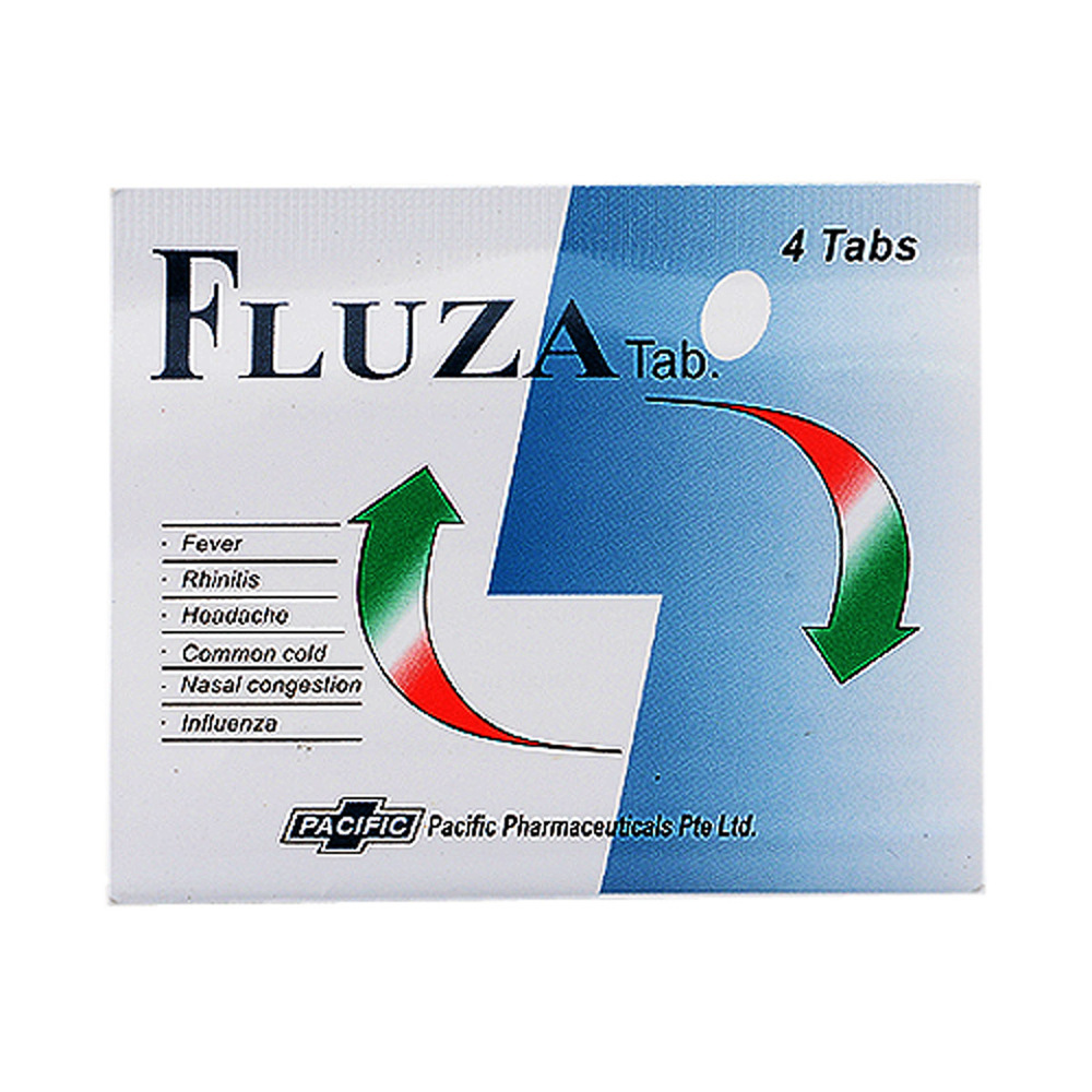 Fluza 4Tablets