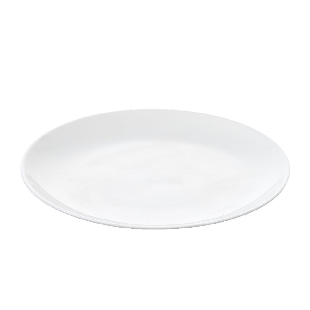 Wilmax Rolled Rim.Round Platter 12IN, 30.5CM (3PCS) WL - 991024 