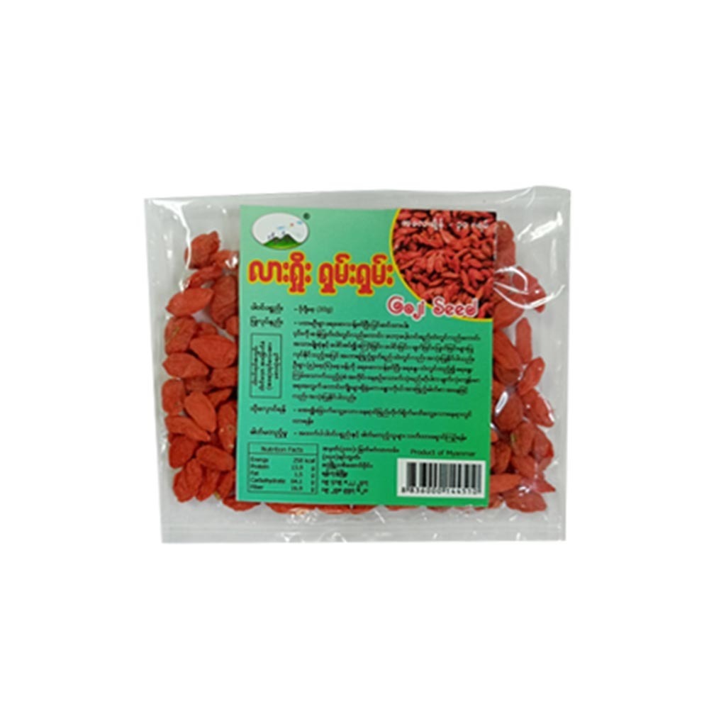 Lashio Shan Shan Goji Seed 30G