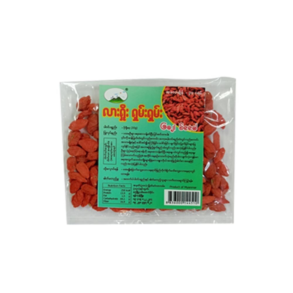 Lar Show Shan Shan Goji Seed 30G