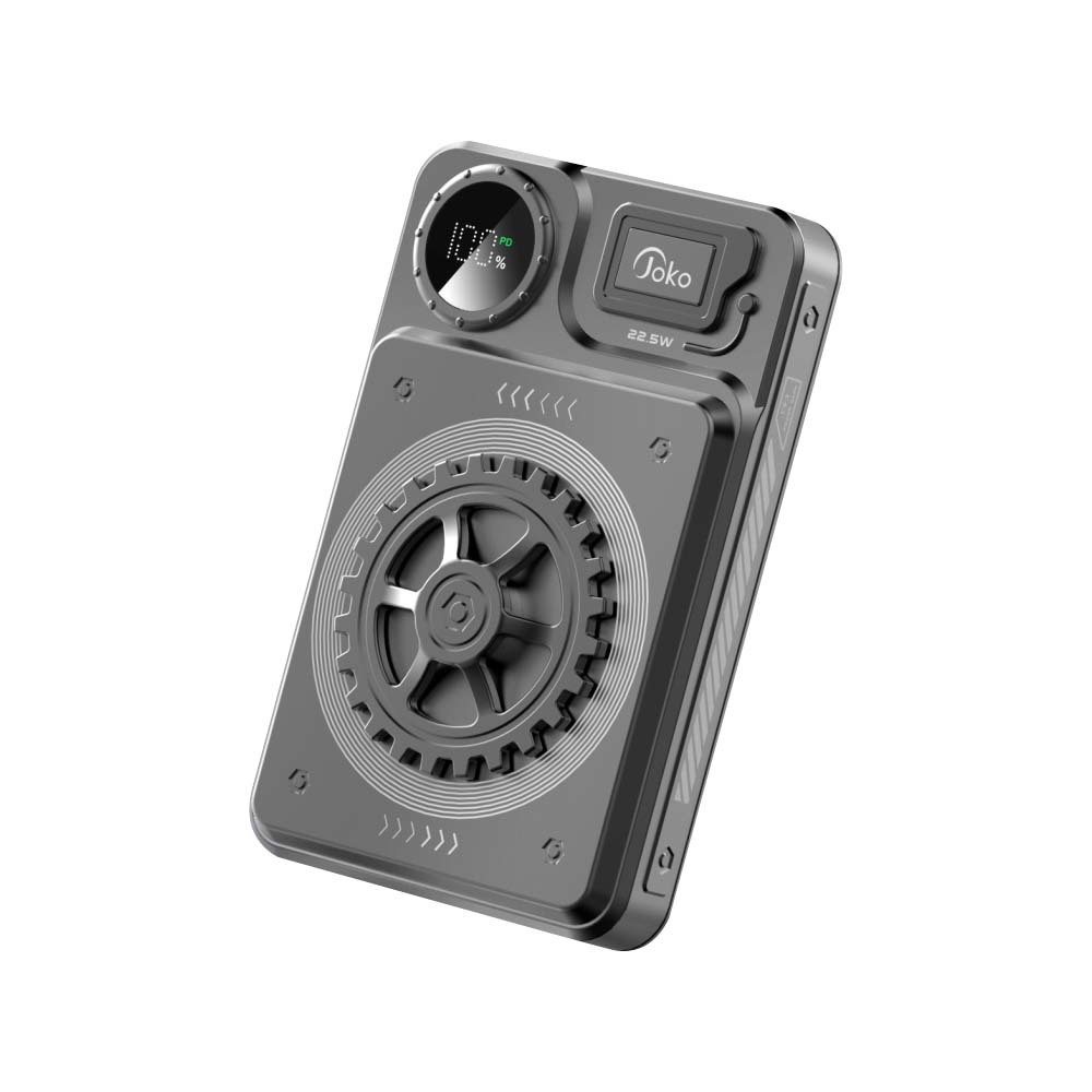 Konfulon J-23 (10000mAh Fast Charging 22.5W Power Bank)