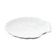 Wilmax Shell Dish 10IN WL - 992014