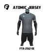 Fit Aomic Jersey FTA-2512 Gray/EE Large