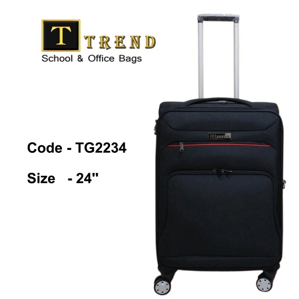 Trend Luggage (Nylon) TG2234