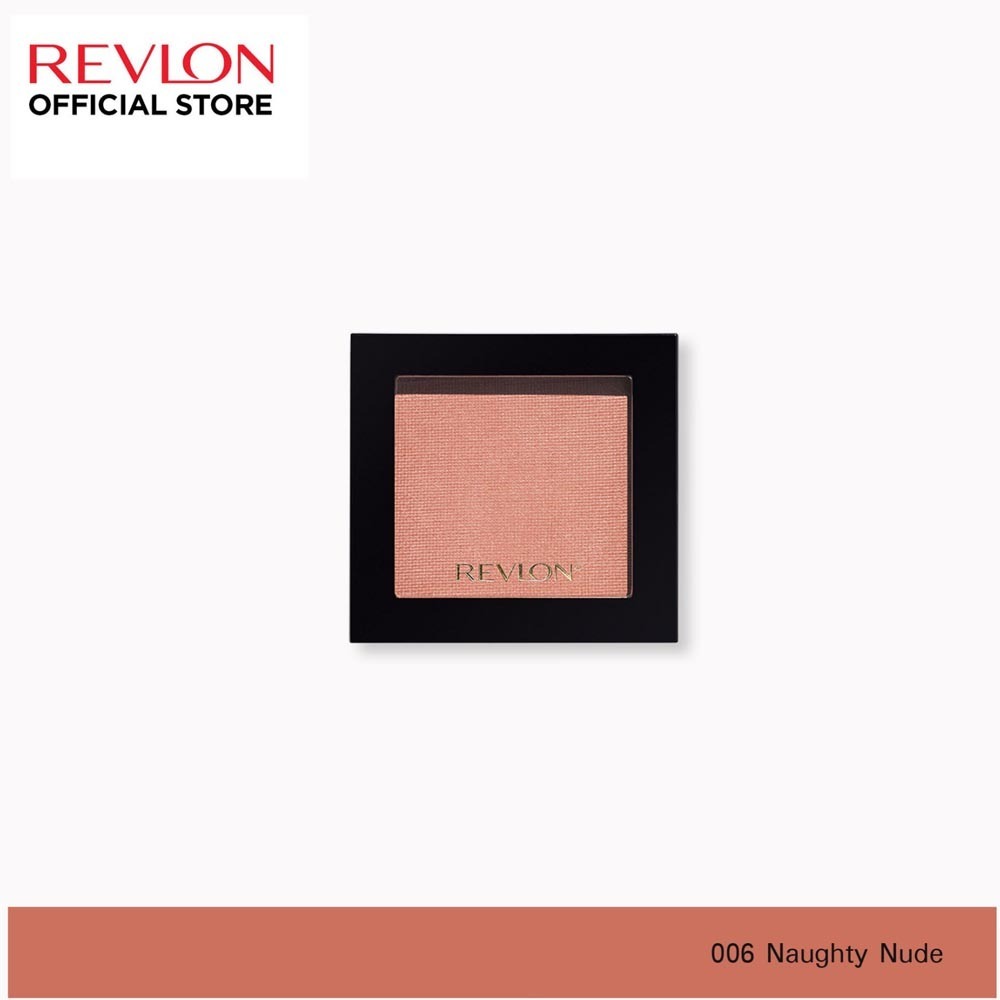 Revlon Powder Blush Makeup 5G (006 Naughty Nude)