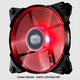 Cooler Master Case Fan  R4-JFDP-20PR-R1