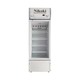 Nikoki Showcase Refrigerator NSLC - 268 White