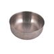 C.Z.M Steel Water Bowl 7.5IN