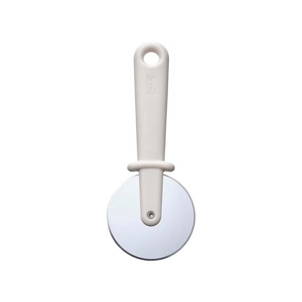 Ikea Uppfylld Pizza Cutter, Off-White 005.219.53