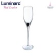 Luminarc Drip Black Flute 22Cl E2203