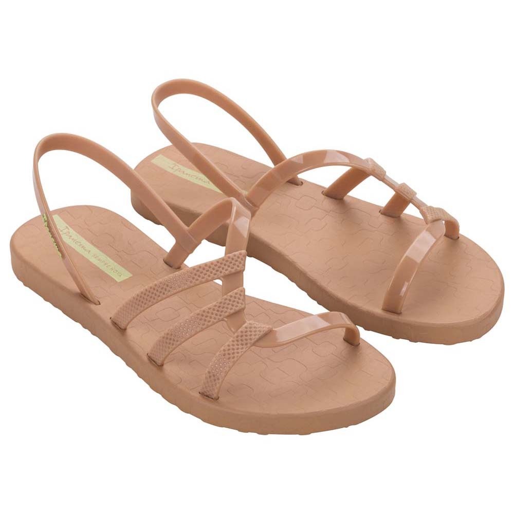 Ipanema Diversa Sandal Ad (No-6) Nude/Yellow 127234BG73006