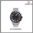 Alexandre Christie Men Watch AC6606MCBEPBA  Cherry Oo
