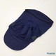 West Biking Cycling Sun Protection Face Mask with Cap FIT-WB-SF384 Navy Blue