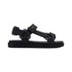 Zaxy Go Papete Ad Sandal (No-7) Black 119022BD86207