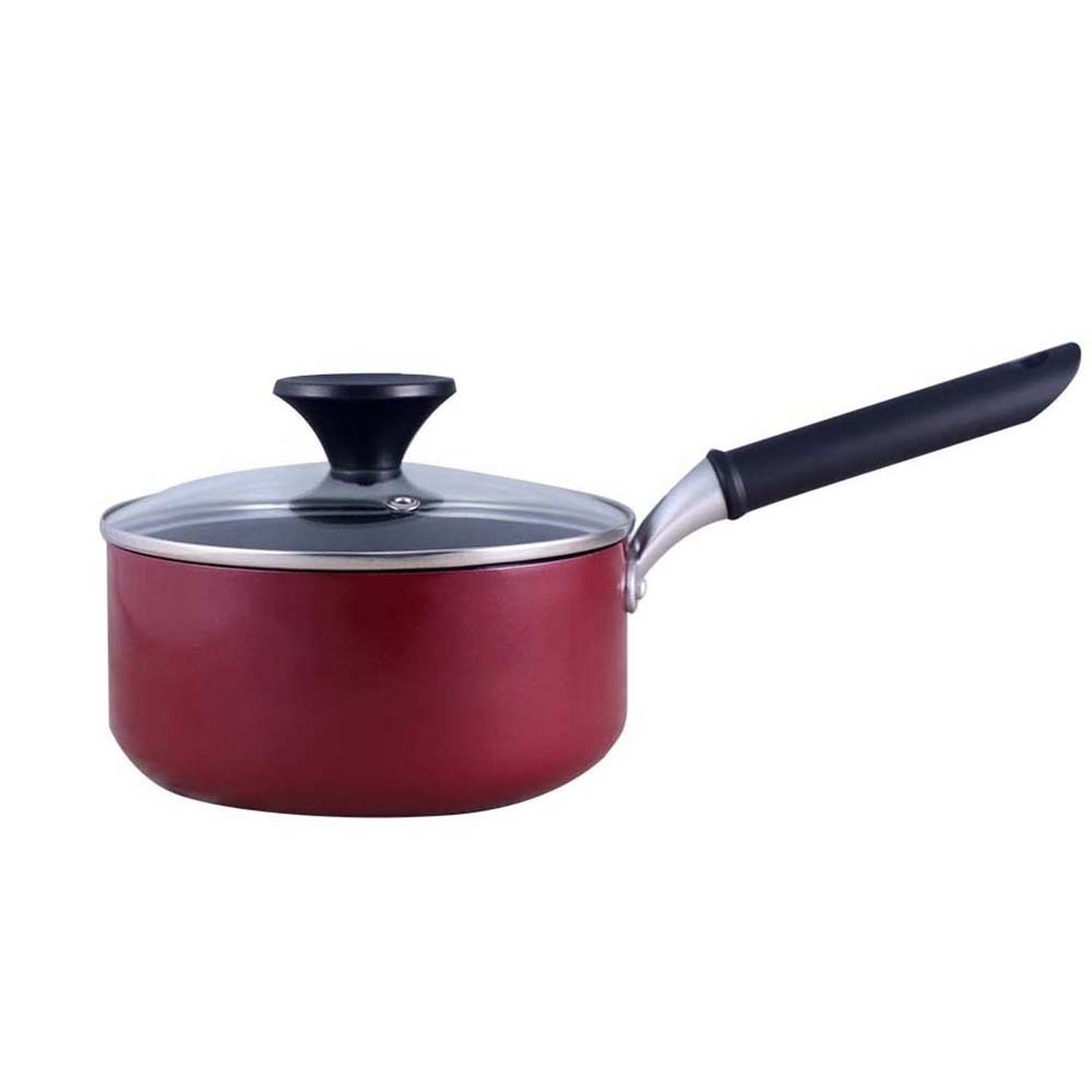 Lock&Lock Beet Wine Sauce Pan 18CM LED4181WIH