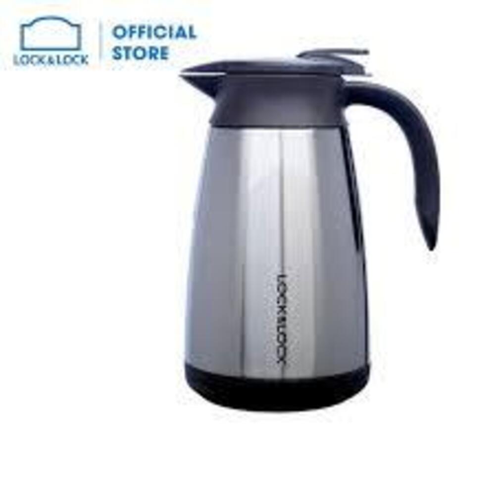 LHC1433STS Lock & Lock Delicate Vacuum Coffee Pot 1.5LTR (Stainless)