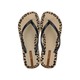 Ipanema Day Fem Flip (No-6) Beige/Black/Brown 127321BG90406