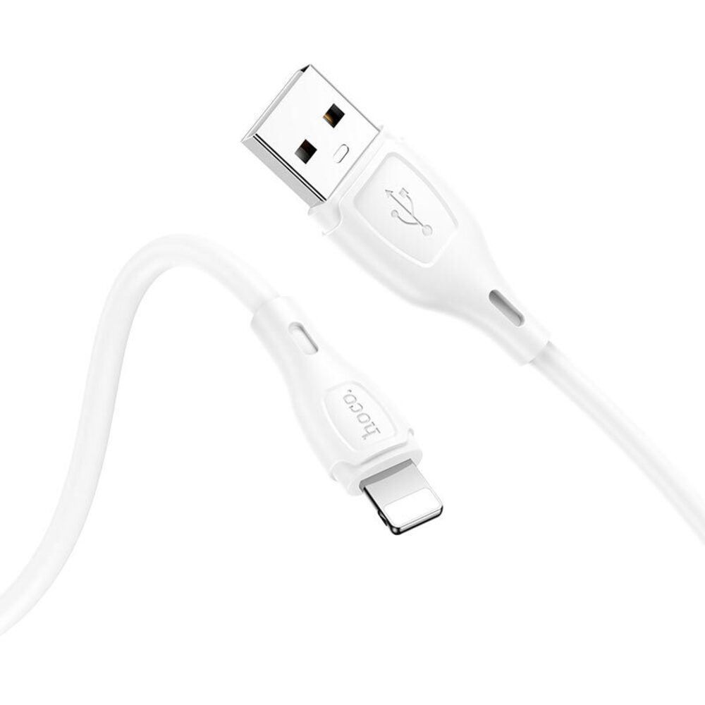 X61 Ultimate Charging Data Cable For Lightning/White