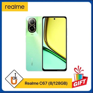 Realme C67 (8/128GB) Green