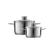 CSC2007 Lock & Lock Stainless Pot 20CM-VN-8-STS-Single