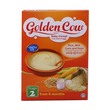 Golden Cow Cereal Rice Milk Corn&Soya 300G 6M+