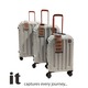 It Luggage Britbag Gannett Cobblestone Small