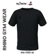 Rhino Gym Wear Rha-2402 Black/AA (3XL)