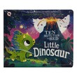Ten Minutes To Bed Little Dinosaur (Bb)