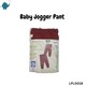 Max & Mia Lupilu Jogger LPL001B Red Medium