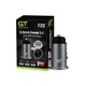 Green Tech Mobile Accessories GTCC - F20 Black